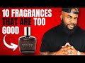 10 Fragrances So Good You&#39;ll Use The Whole Bottle - Best Fragrance For Men