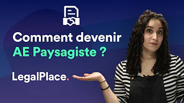 Comment devenir jardinier paysagiste à son compte ?