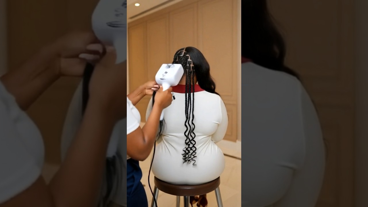 Perfection woven into every strand 👑 