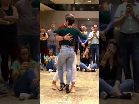 Catching different rhythms – Kristofer & Sandra – Kizomba Fusion