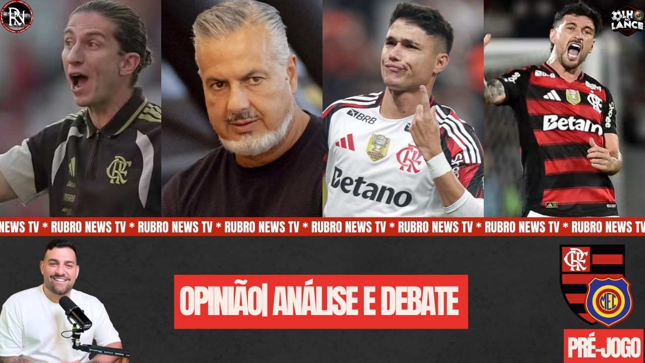 🚨BAP TERÁ NOVA REUNIÃO AINDA HOJE COM COMISSÃO TÉCNICA| TIME MISTO DEFINIDO| PROVÁVEL ESCALAÇÃO E+🚨