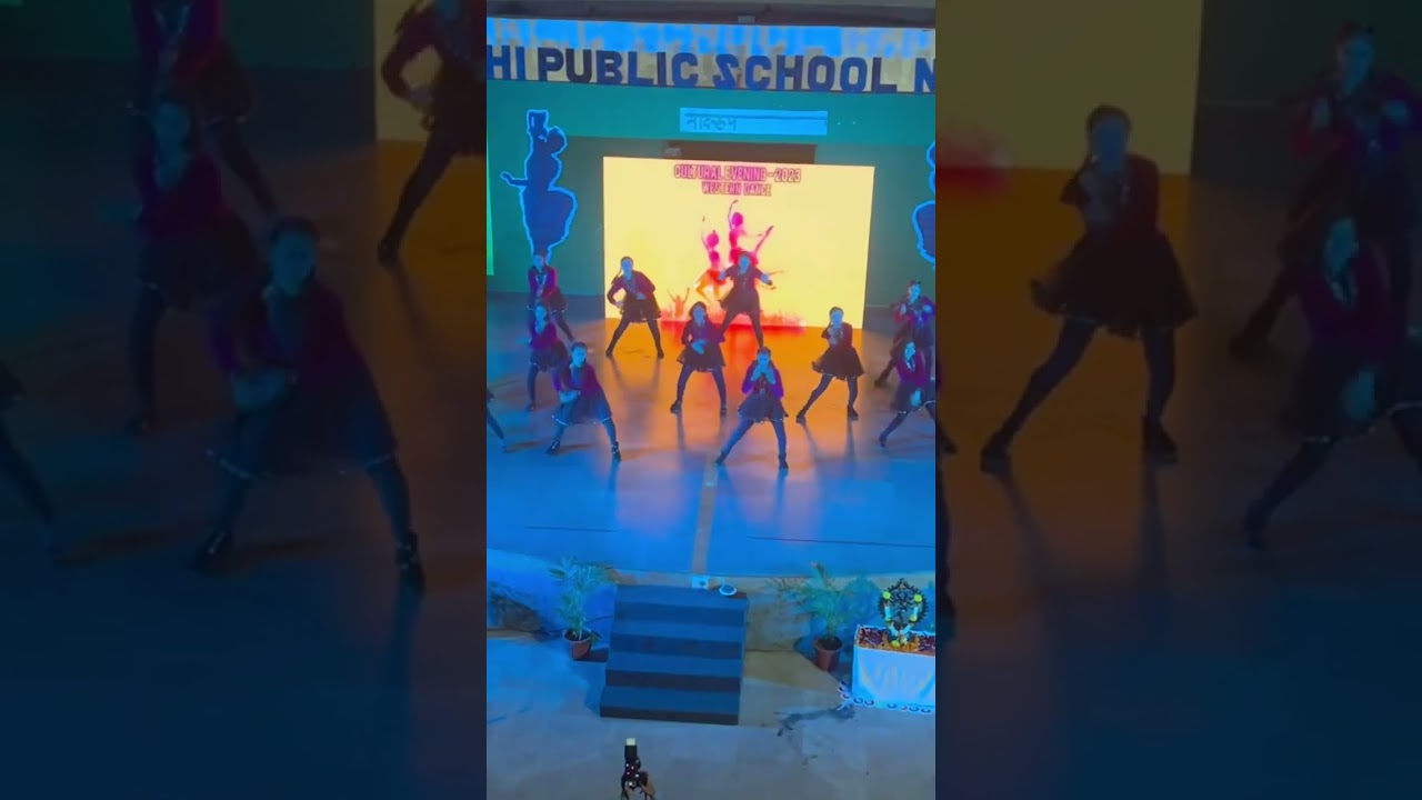 DPS Nashik : Cultural Event - Naadrup