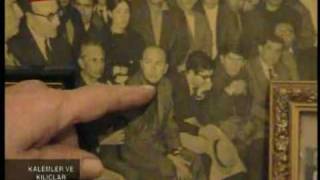 Arif Damar Ve Şiar Yalçın Anısına Blm1