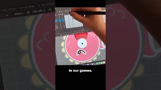 Actual Human-Made Game Asests!