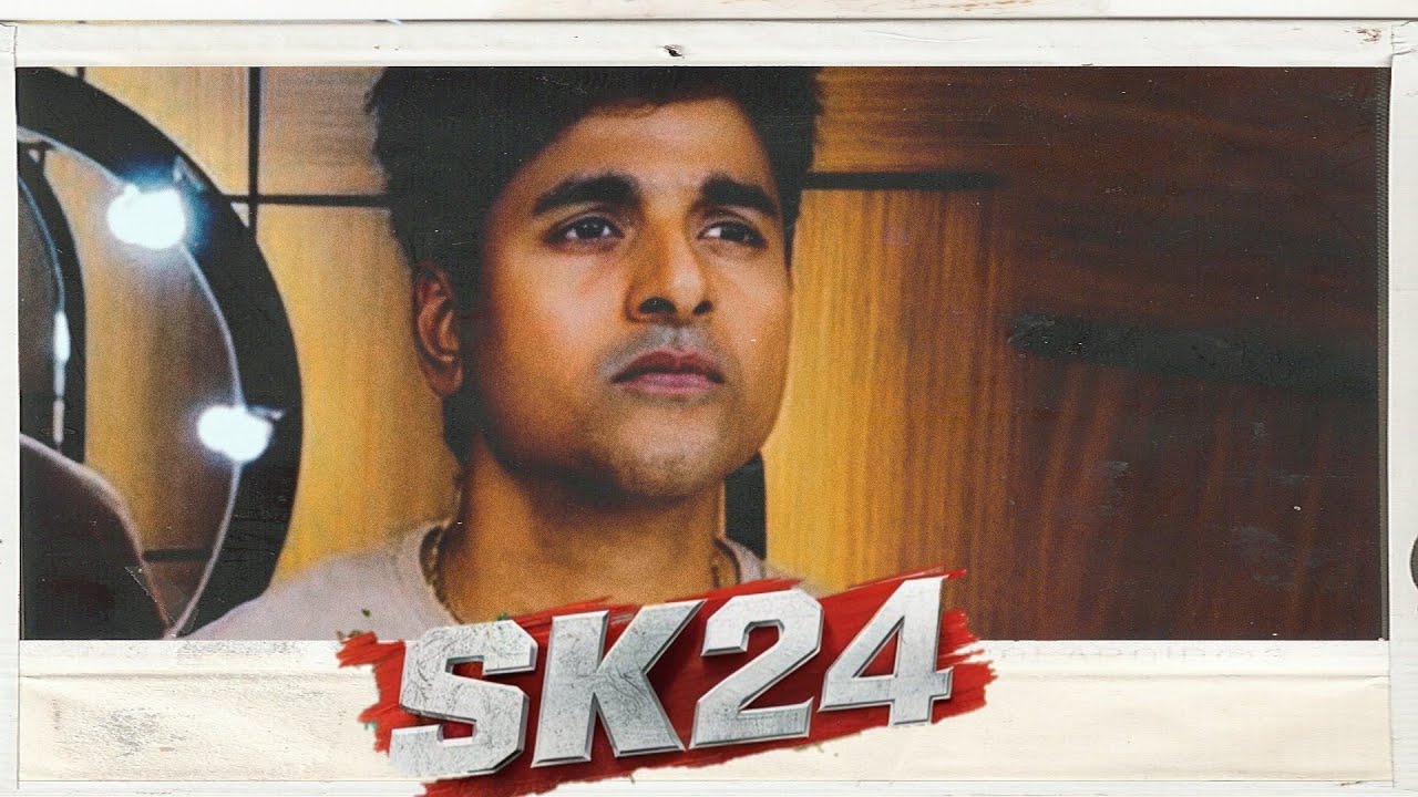 sivakarthikeyan next movie title teaser 🥵🔥 | sk23 , sk24 , sk25 | cinetrends