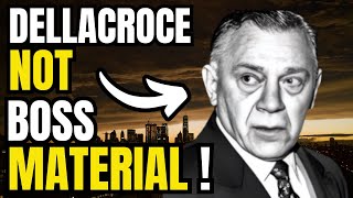 The REAL REASON Dellacroce NOT PICKED by Carlo Gambino to be BOSS !