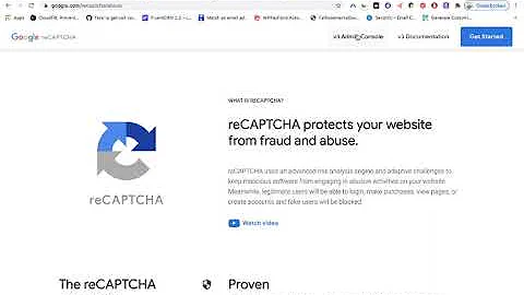 google recaptcha. Elementor forms Wordpress 2021