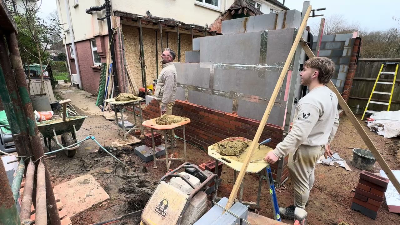 Кирпичная кладка