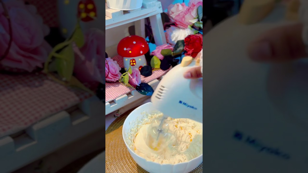 Perfect butter cookie recipe 