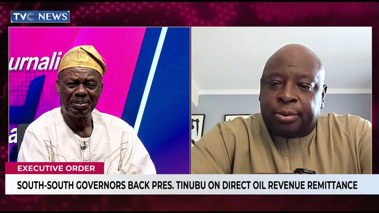 South-South Govs. Back Pres. Tinubu On Direct Oil Revenue Remittance