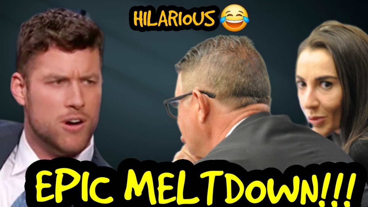 LIVE! MELTDOWN over Clayton Echard! Law Complaints! Doxxing call out! Hilarious Accuser self-own!