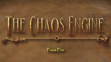 The Chaos Engine - Title Music (Recreated)