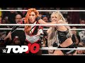 Top 10 monday night raw moments wwe top 10 april 22 2024