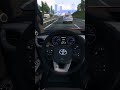 Toyota SW4 SRX эпические аварии в ETS 2 №6