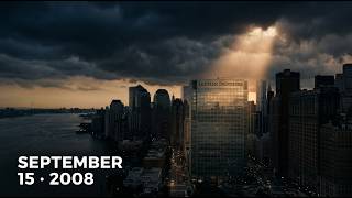How JUST Two Men Triggered the 2008 Global Financial Collapse
