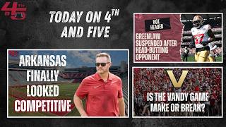Full Is Vanderbilt Actually Beatable Plus, Kash Courtney's Impact | The Morning Huddle Update