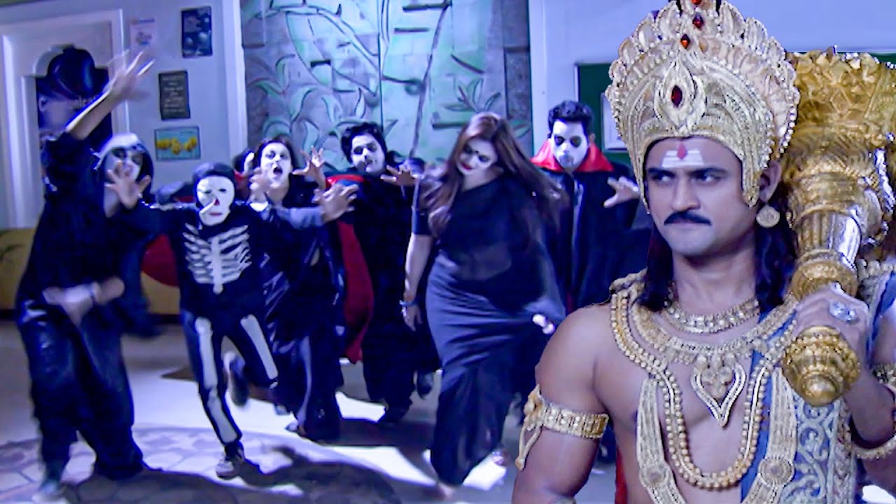 क्या यमराज की ये योजना होगी कामयाब | यम है हम | Yam Hain Ham | Episode 141