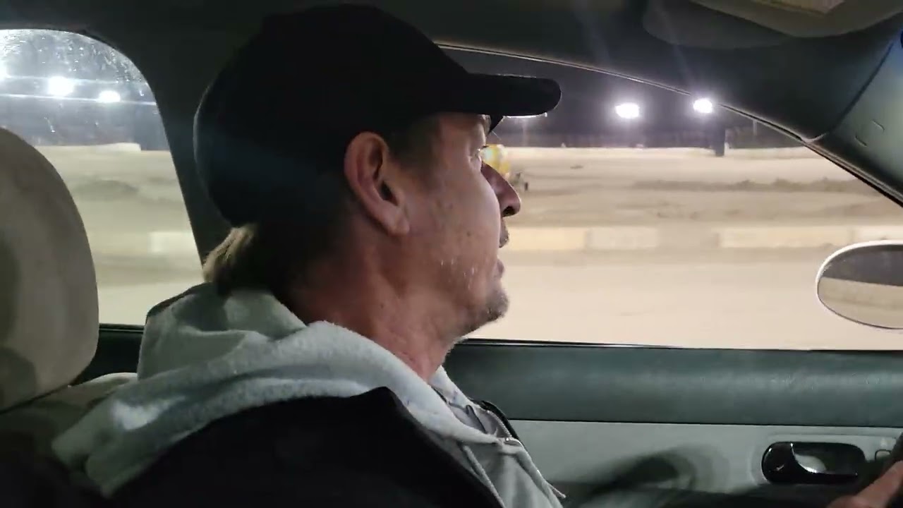 My old ass at BUXTON SPEEDWAY 