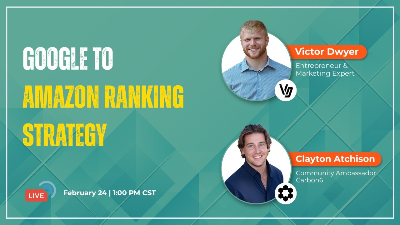 Google To Amazon Ranking Strategy