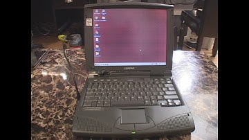 Compaq Armada 1540D (1997)