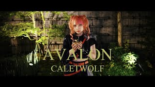 CALETWOLF - AVALON [Official Music Video]