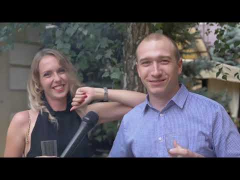 SDE и видео-прикол на свадьбе Ивана и Анастасии в Донецке