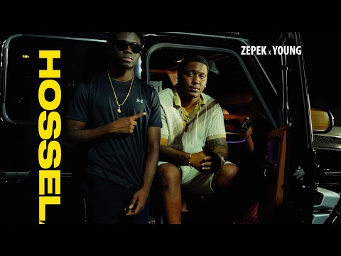 Zepek - Hosselaar ft Young [clip vidéo] prod by Oath & Bclazic
