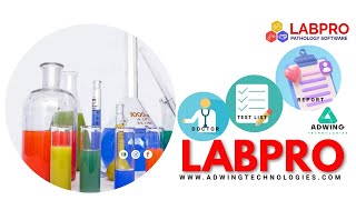 Laboratory Software | Pathology Software |Offline Free LabPro Pathology Software| LabPro by Adwing screenshot 2