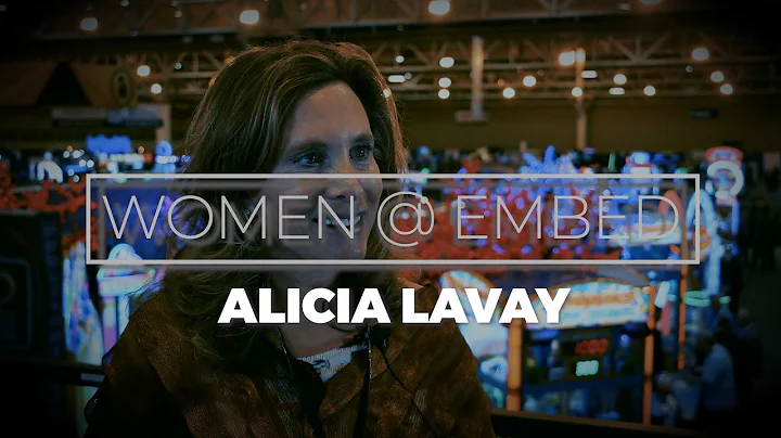 Women @ Embed  - Alicia's Story Pt 2