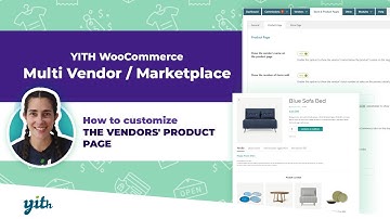 How to customize the vendors