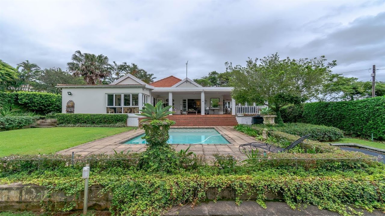 4 Bed House for sale in Kwazulu Natal Durban Durban North Durban