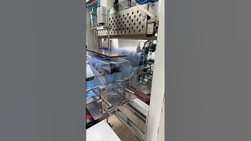 Heat shrink machine operation process...Professional to create high-quality equipment