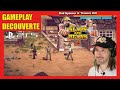 Slaps and beans 2 ps5  gameplay decouverte bud spencer  terence hill