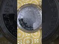 SILVER PROOF PIEDFORT FOUR COIN UK COLLECTION 2008 .