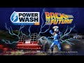 PowerWash Simulator VR | Back to the Future DLC Official Trailer | Meta Quest Platform