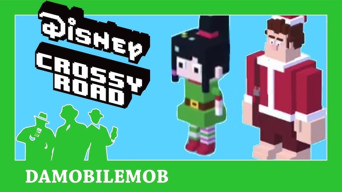 Disney Crossy Road Will Be Available For Southeast Asia In Early