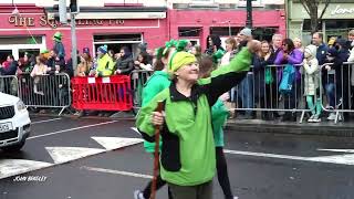 St PATRICK'S DAY 2023, MONAGHAN TOWN. part 2