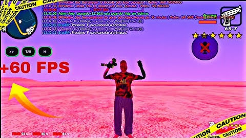 SAIU!!! MINHA DATA MODIFICADA ANT LAG V1 PARA TODAS AS GPU / GTA SAMP / BRP