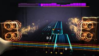 Video thumbnail of "Rocksmith 2014 - The Art of War - Sabaton CDLC"