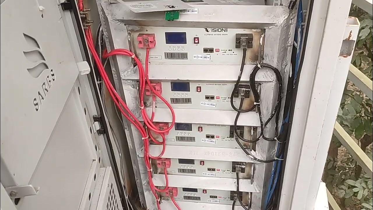 How to eltek rectifier flatpack2 current limit settingএলটেক