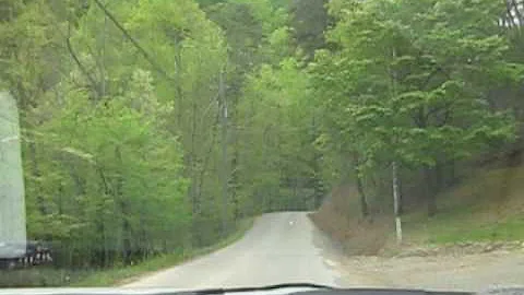 Tennessee Backroad