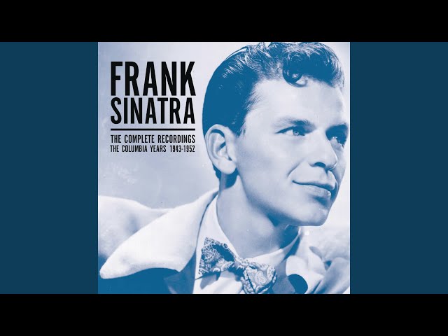Spring Is HereFrank Sinatra