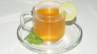 Lemon Tea - Indian style lemon tea