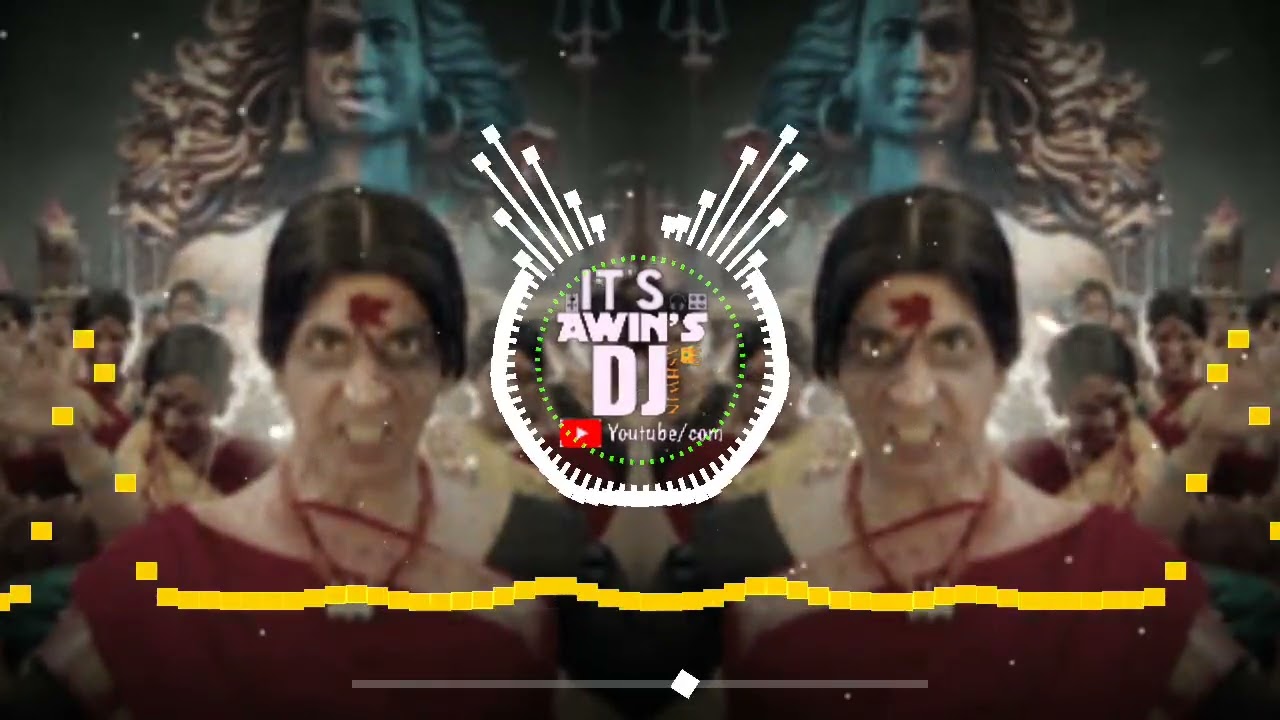 BAM BHOLE BAM BHOLE _ - _ EDM MIX | DJAY ASHWIN ❤️| USE 🎧 's......