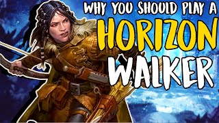 Why You Should Play A Horizon Walker | D&D 5e