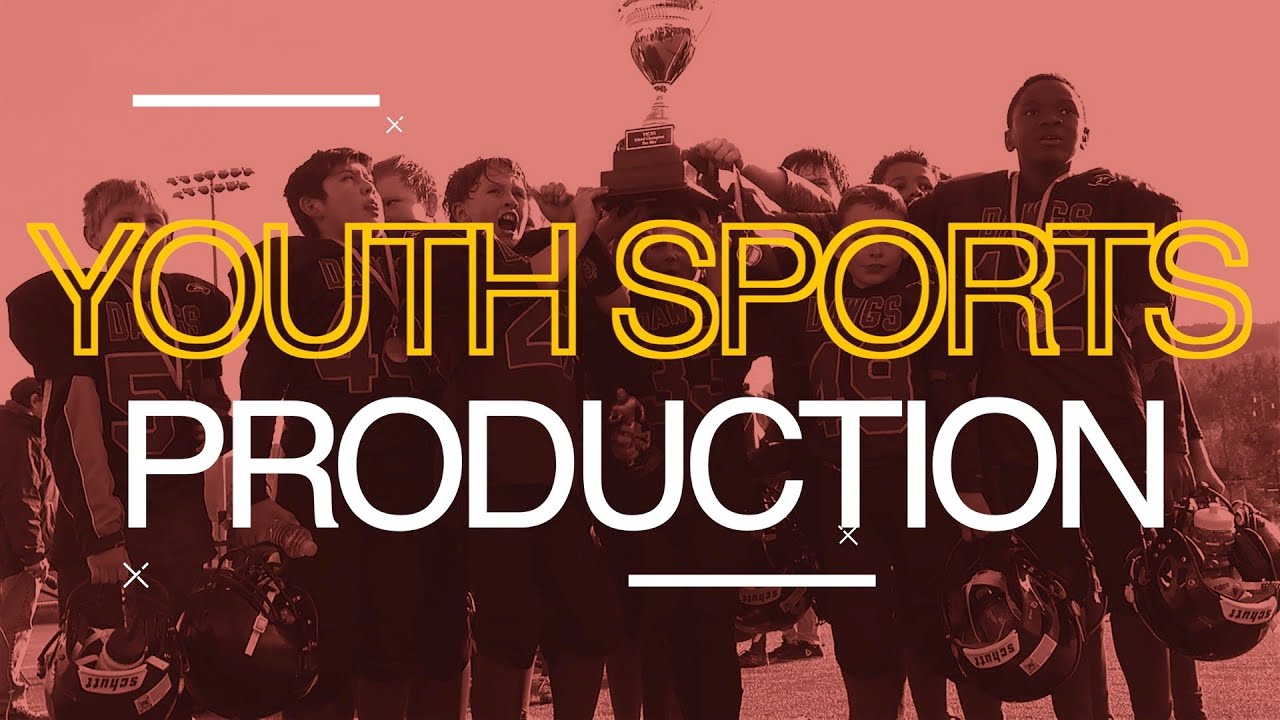 Channel Trailer Youth Sports Production