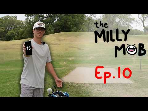 milly mob ep.10 - disc speed challenge