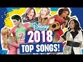 Rewind  top 2018 songs  remixed ft zombies  disney channel uk