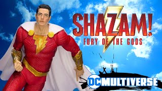 McFarlane Toys DC Multiverse SHAZAM Fury Of The Gods