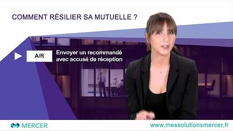 Puis-je résilier ma mutuelle quand je veux ?